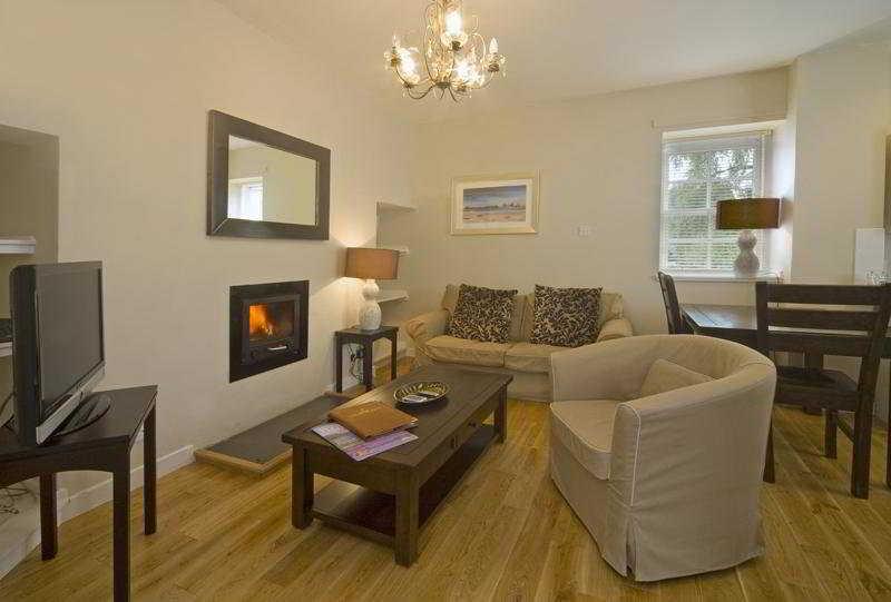 Barcaldine House & Self-Catering Cottages Oban Extérieur photo