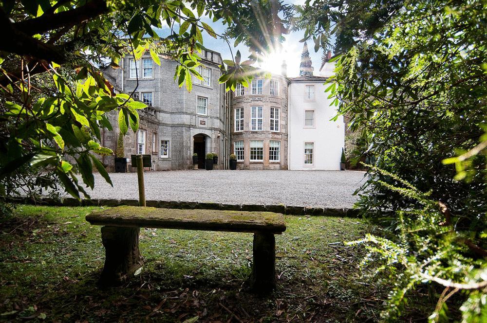Barcaldine House & Self-Catering Cottages Oban Extérieur photo