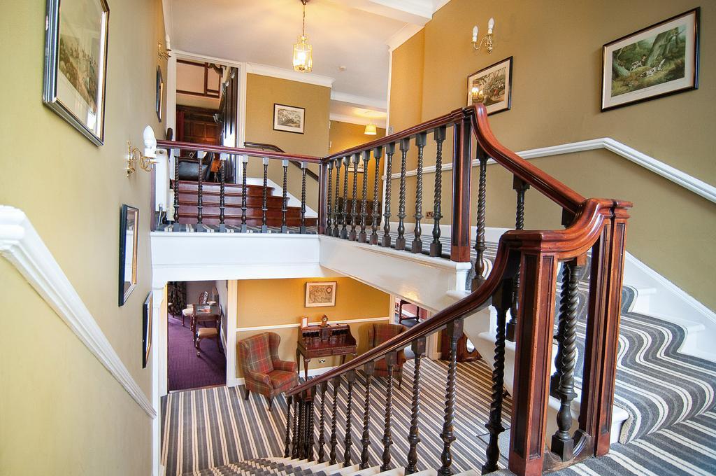 Barcaldine House & Self-Catering Cottages Oban Intérieur photo