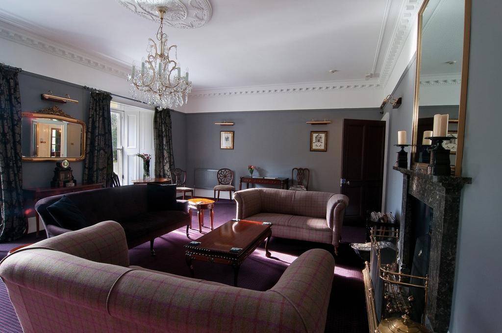 Barcaldine House & Self-Catering Cottages Oban Chambre photo
