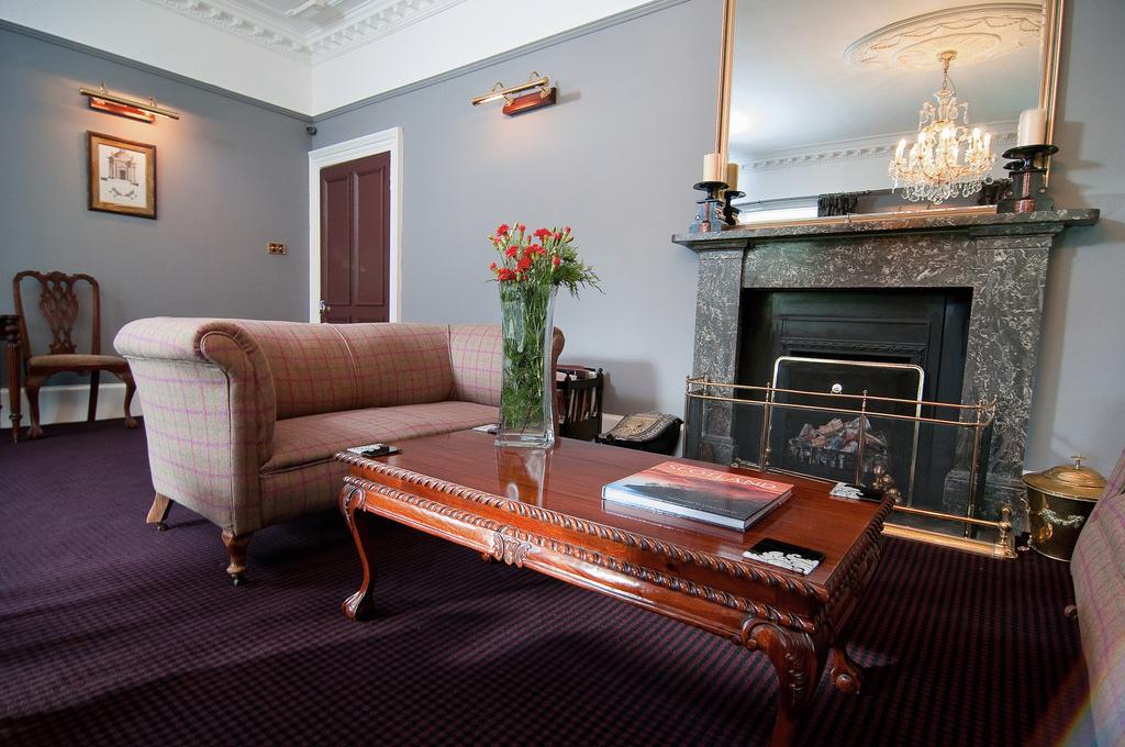 Barcaldine House & Self-Catering Cottages Oban Extérieur photo