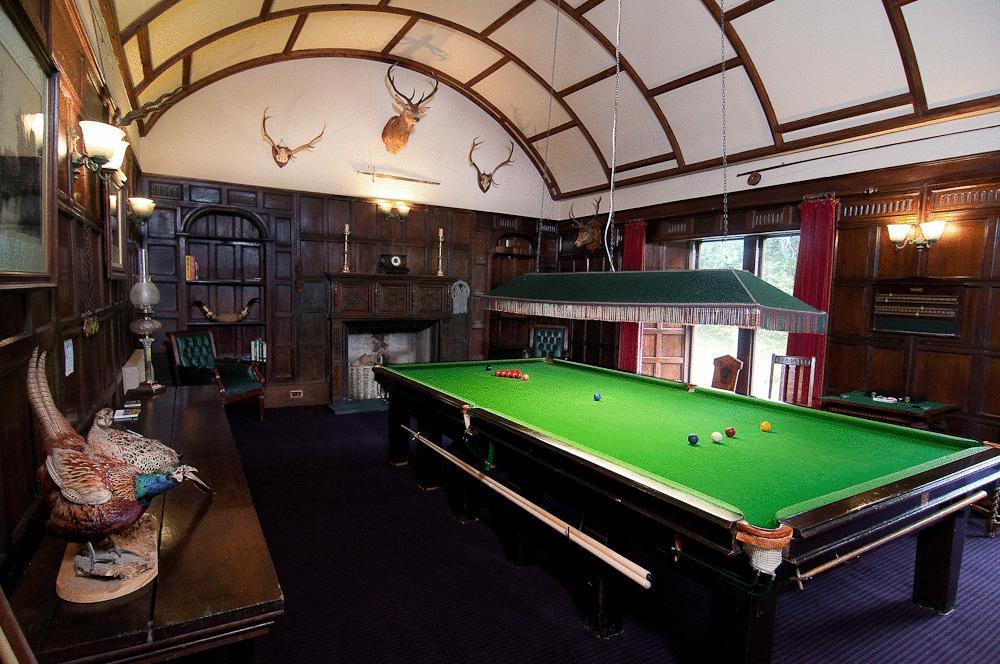 Barcaldine House & Self-Catering Cottages Oban Facilités photo