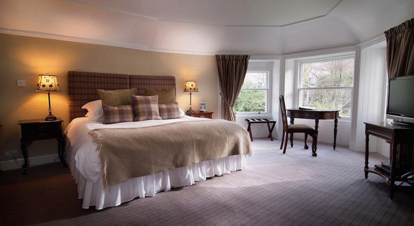 Barcaldine House & Self-Catering Cottages Oban Chambre photo